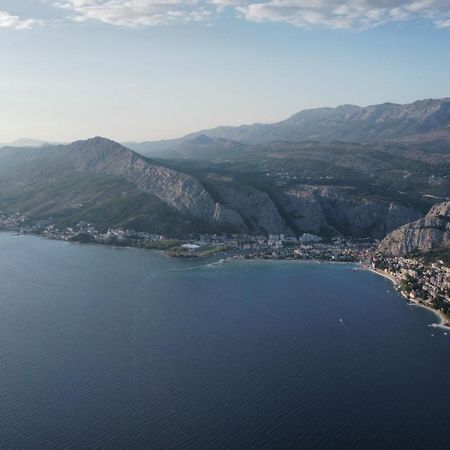 Apartments Duvnjak Omis Exterior photo