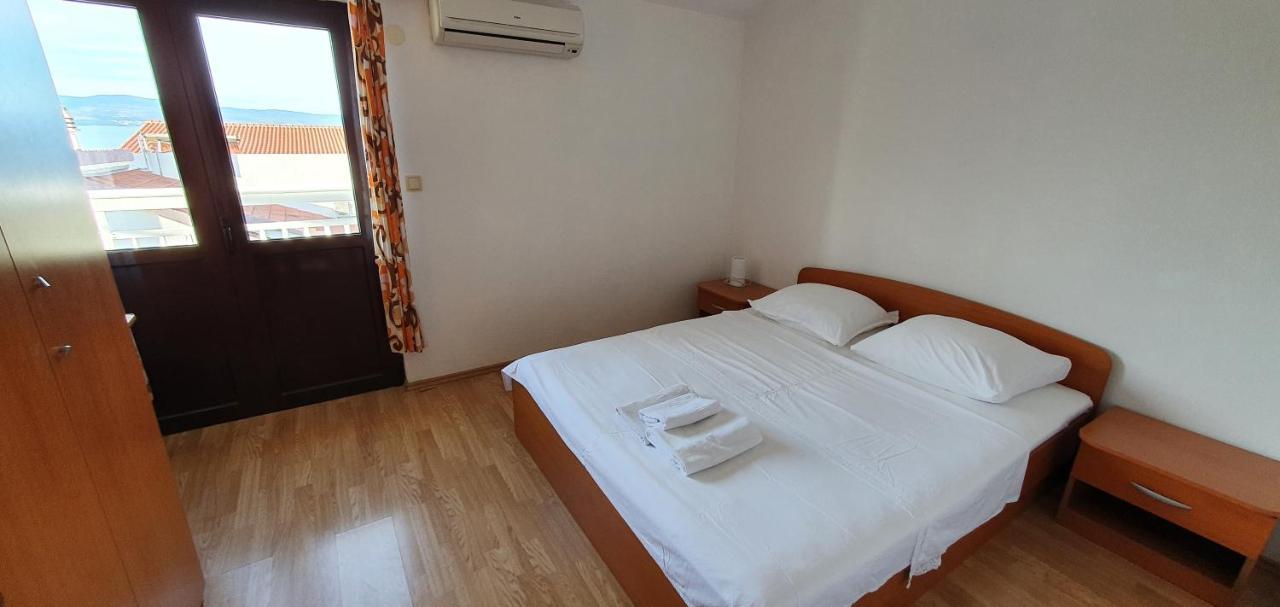 Apartments Duvnjak Omis Exterior photo