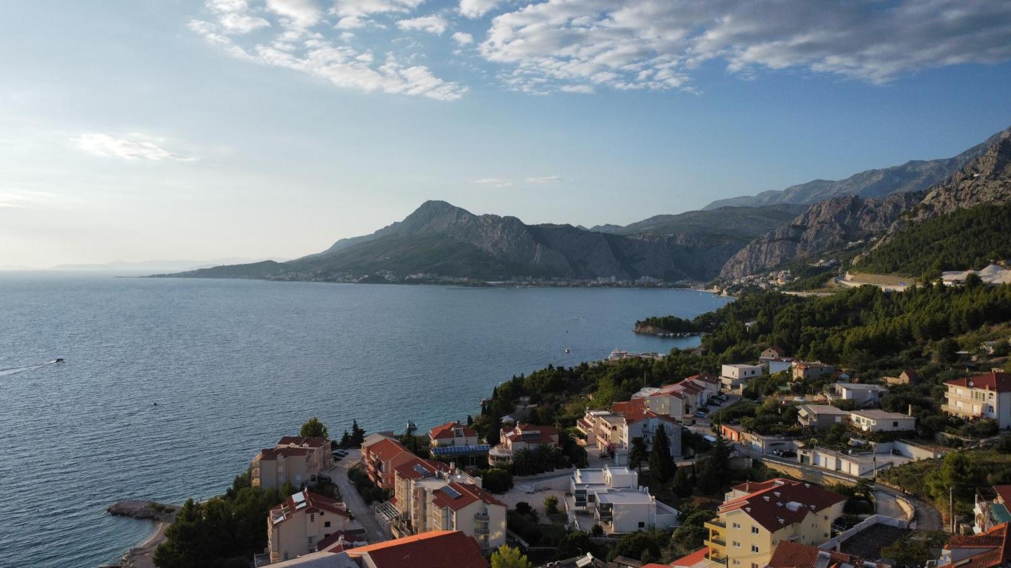 Apartments Duvnjak Omis Exterior photo