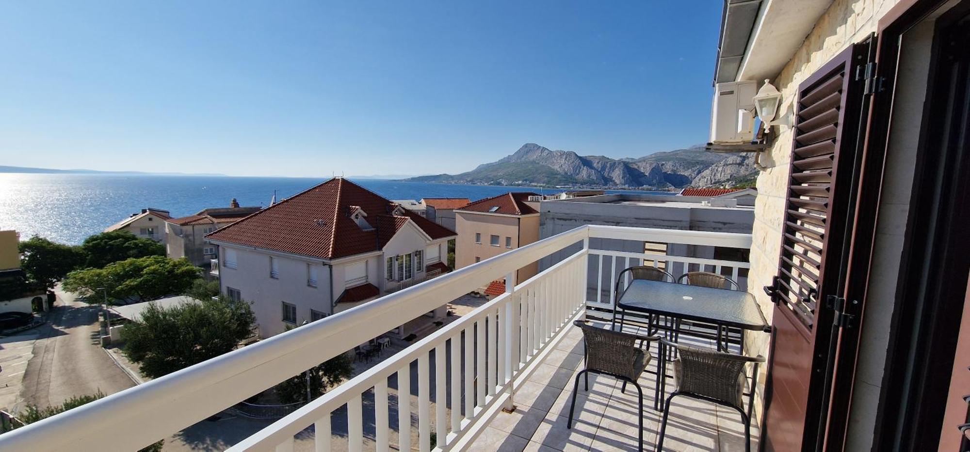 Apartments Duvnjak Omis Exterior photo