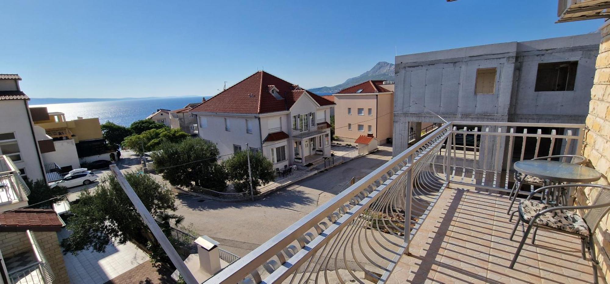 Apartments Duvnjak Omis Exterior photo