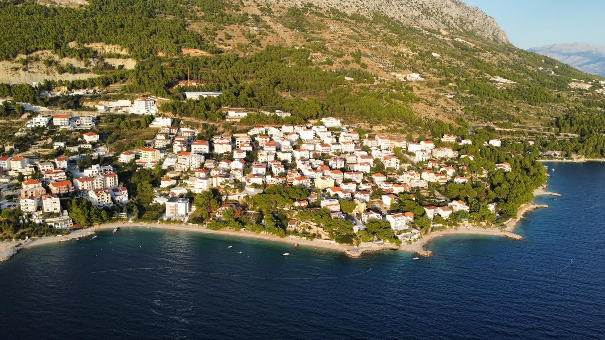 Apartments Duvnjak Omis Exterior photo