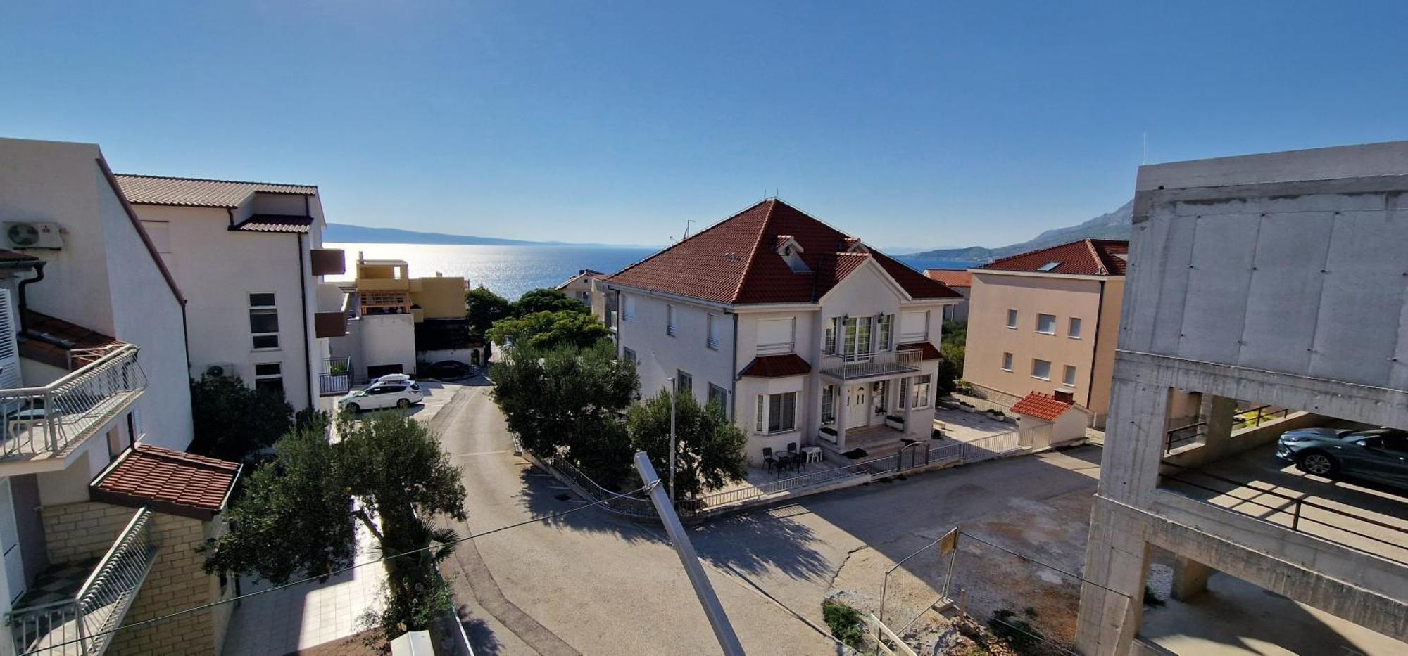 Apartments Duvnjak Omis Exterior photo